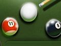 Mchezo 8 Billiards za Mpira wa kawaida  online