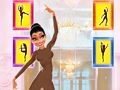 Mchezo Tina Jifunze Kwa Ballet  online