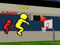 Mchezo Rukia Dunk 3D  online