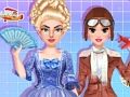 Mchezo Historia ya Cosplay Matangazo ya Jamii ya Jamii  online