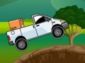 Mchezo Mashindano ya Jeep ya Mizigo  online