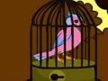 Mchezo Uokoaji wa ndege wa Pink  online