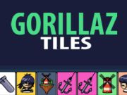 Mchezo Matofali ya Gorillaz Ya Isiyotarajiwa  online