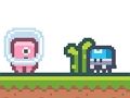 Mchezo Pink cuteman online