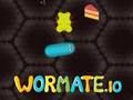Mchezo Wormate. io  online