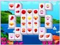 Mchezo Wapendanao Mahjong Deluxe  online