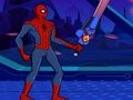 Mchezo Spiderman Nafasi Vita  online