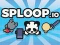 Mchezo Sploop. io  online