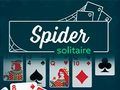 Mchezo Buibui Solitaire  online