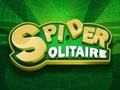 Mchezo Buibui Solitaire  online