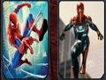 Mchezo Kadi ya Spiderman Multiverse  online