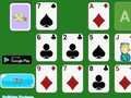 Mchezo Bahati Solitaire  online