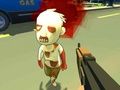 Mchezo Pixel zombie kufa ngumu. io online