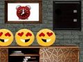 Mchezo Kutoroka Nyumba Ya Matofali  online