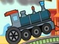 Mchezo Mashindano ya Treni  online