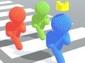 Mchezo Pixel Bubbleman. io online