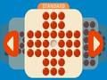 Mchezo Kigingi Solitaire  online