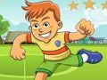 Mchezo Soka Stars Jigsaw  online