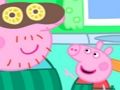 Mchezo Sayari ya Puzzle ya Nguruwe ya Peppa  online