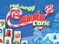 Mchezo Miwa ya Peremende ya Mahjongg  online