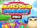 Mchezo Mahjong Unganisha Pro  online
