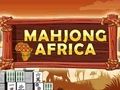 Mchezo Ndoto ya Kiafrika ya Mahjong  online