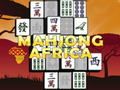 Mchezo Mahjong Afrika  online
