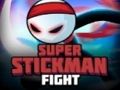 Mchezo Super Stickman Pambana  online