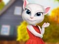 Mchezo Angela Wangu Akiongea  online