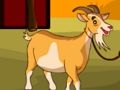 Mchezo Kutoroka Mbuzi  online