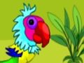 Mchezo Kutoroka kwa Wanandoa wa Macaw  online