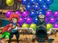 Mchezo Bubble Shooter maharamia 3  online