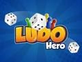 Mchezo Ludo shujaa  online
