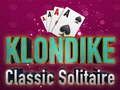 Mchezo Klondike Classic Solitaire  online