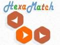 Mchezo Mechi ya Hexa  online