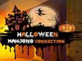 Mchezo Uunganisho wa Halloween Mahjong  online
