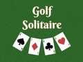 Mchezo Solitaire ya Gofu  online