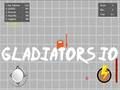 Mchezo Gladiator. io  online