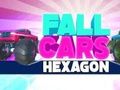 Mchezo Magari ya Kuanguka: Hexagon online Mchezo Magari ya Kuanguka: Hexagon online