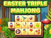 Mchezo Pasaka mara tatu Mahjong  online