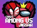 Mchezo Kichaa Kati Yetu Jigsaw online Mchezo Kichaa Kati Yetu Jigsaw online