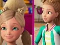 Mchezo Barbie Dreamhouse Adventure Jigsaw Puzzle online