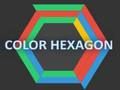 Mchezo Rangi Hexagon online Mchezo Rangi Hexagon online