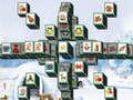 Mchezo Krismasi 2020 Mahjong Deluxe  online