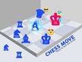 Mchezo Chess Hoja  online