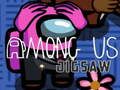 Mchezo Miongoni mwetu Jigsaw  online