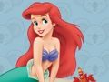 Mchezo Kitabu Kidogo cha Kuchorea Mermaid  online