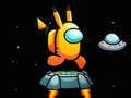 Mchezo Miongoni mwao Space Run  online
