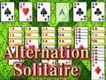 Mchezo Njia mbadala Solitaire  online