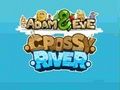 Mchezo Adam na Hawa Crossy River online Mchezo Adam na Hawa Crossy River online